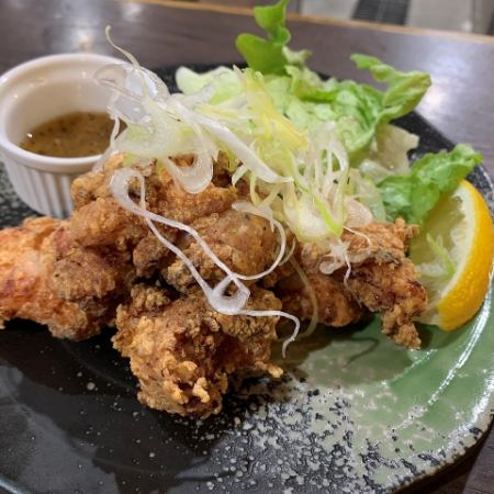 【庆功宴套餐】3500日元 2小时无限畅饮！炸猪排！土豆！