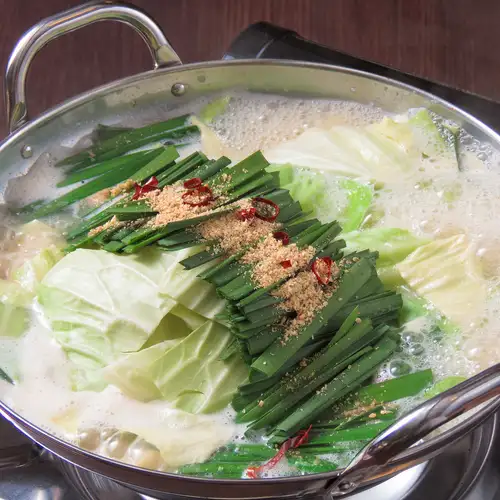 “我们的隐藏特色菜”杂碎火锅