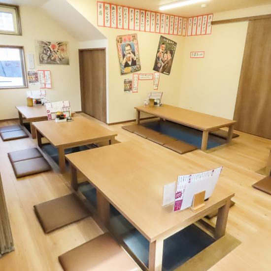 落ち着いた雰囲気で贅沢なひとときを