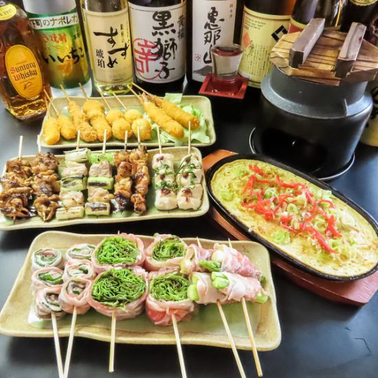 リラックスしながら食事を楽しめます☆