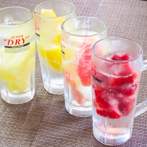 世代を問わず大満足間違いなしのご宴会向けプランあり◎