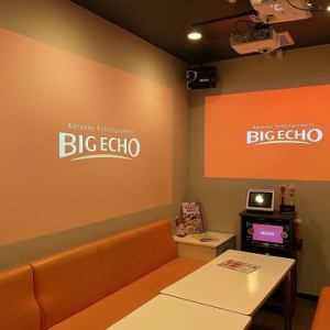 パーティールーム2部屋※20名様～ルームが2部屋ございます。