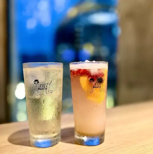 享用優質肉類，同時也可暢飲無限量飲品。