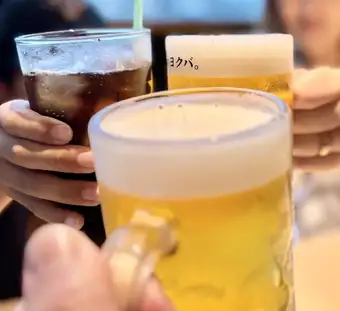 90 分鐘無限暢飲選項（單點）