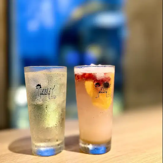 我们还提供无限畅饮选项！