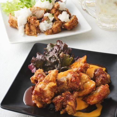 若鶏のから揚げ