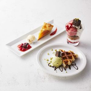 [Daily special] Today's special dessert