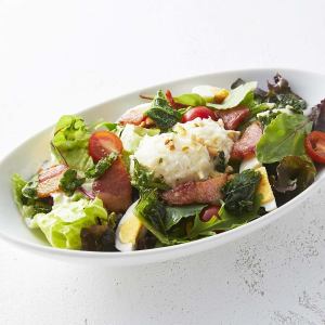 Creamy truffle mashed potato salad (regular)
