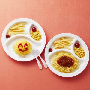 Omelette rice plate/Pasta plate