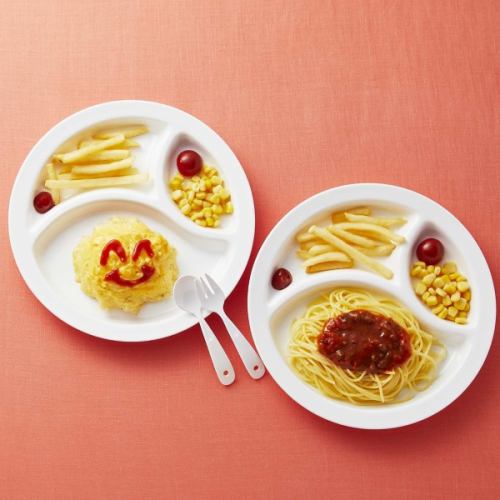 オムライスプレート/パスタプレート　各種