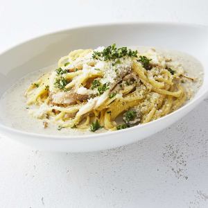 [Cream] Mushroom truffle cream