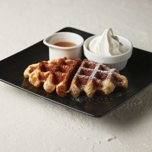 Crockle Plain (Honey Cream)
