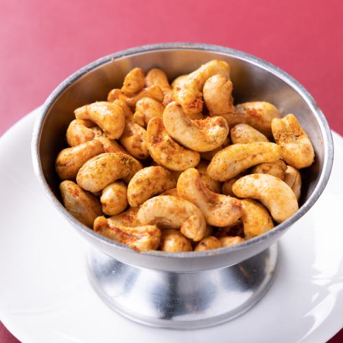 masala nuts