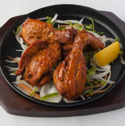 Tandoori chicken (1P)