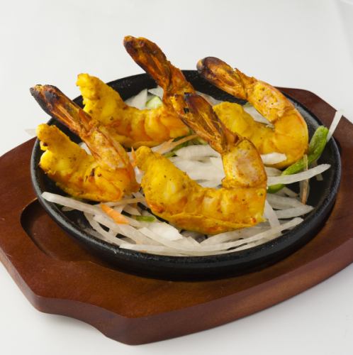 Tandoori Shrimp (4P)