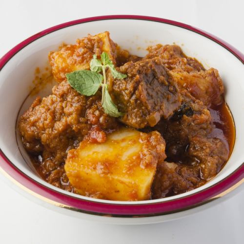 Vindaloo Mutton