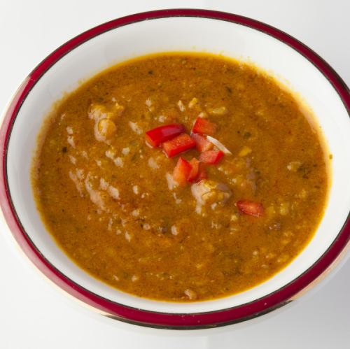 dal curry