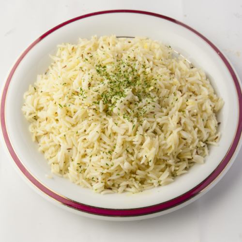 jeera rice