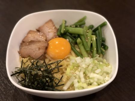 Oil soba