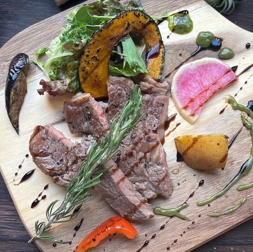 本格スパイス料理♪