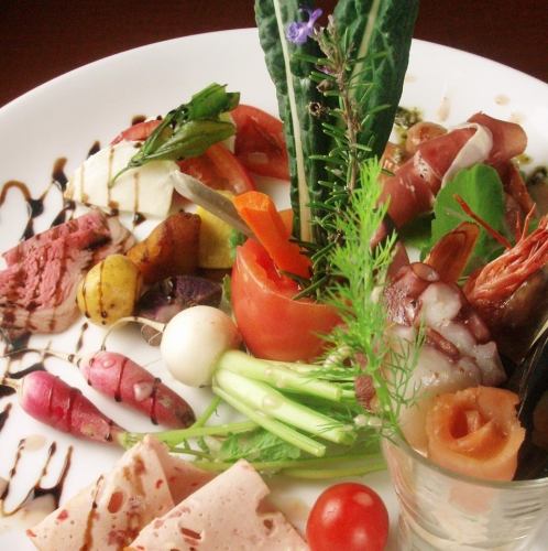 【野菜へのこだわり】