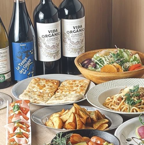 8名様から貸切出来ます！