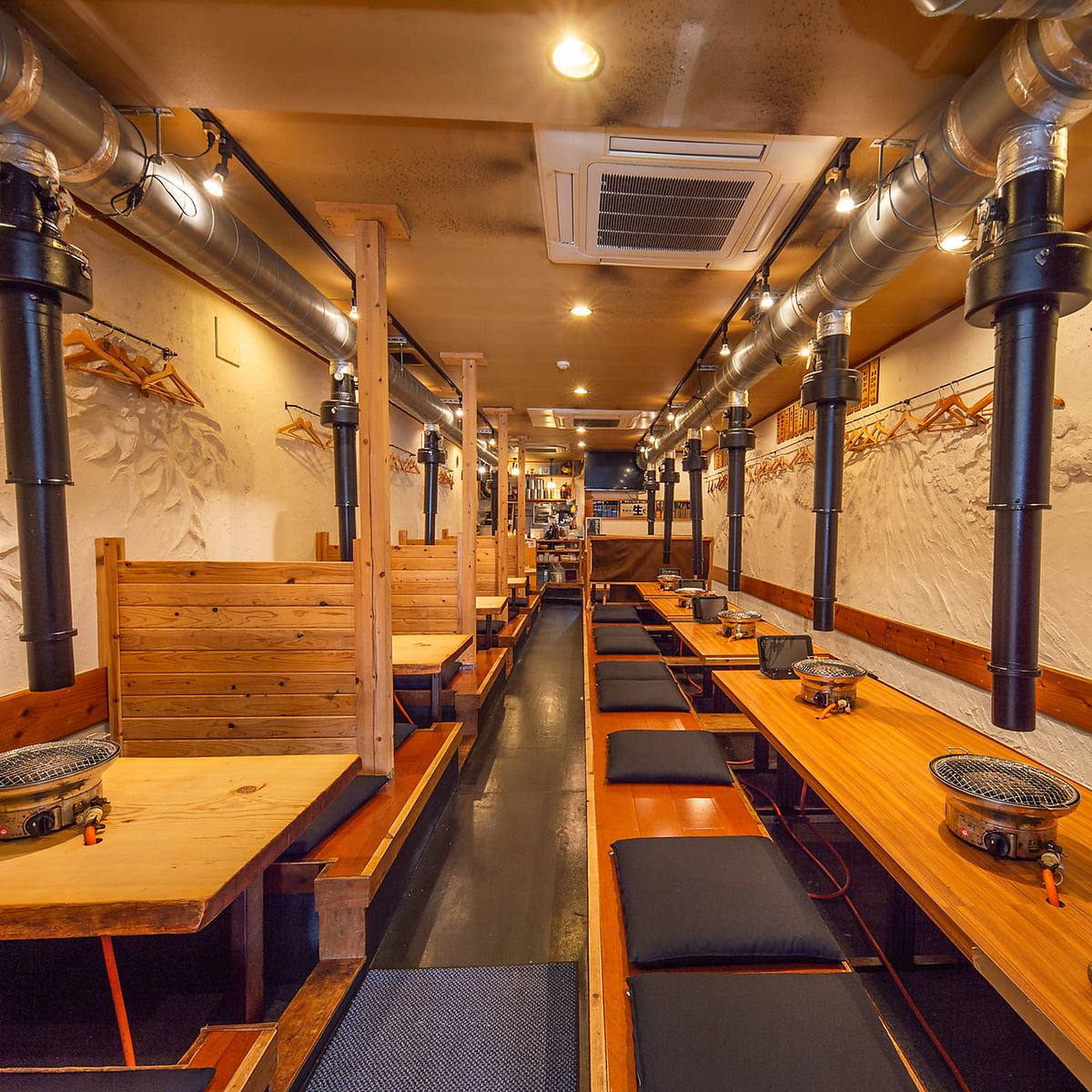 【平日貸切】20名で承ります◎店舗にご相談ください!