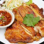 ガイヤーン(タイ焼き鳥)