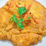 カイチアオ(タイ卵焼き)