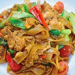 パッキーマオ(激辛焼きそば)