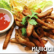 ムーデーッディアオ(豚ジャーキー)