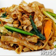 タイ風醤油焼きそば