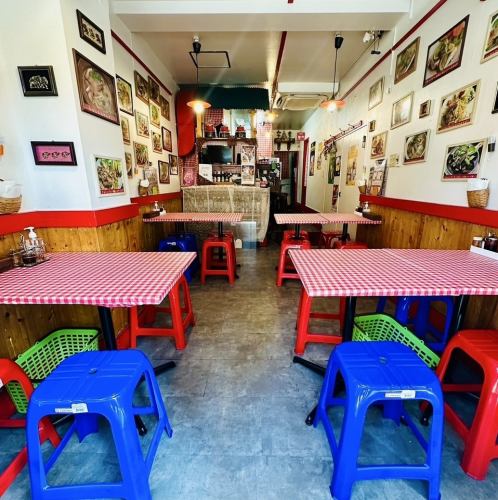 アジアンテイストの空間で味わう、極上の料理とお酒♪