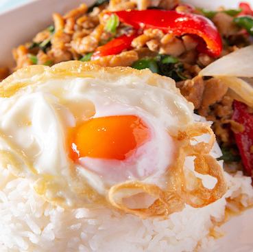 圧倒的なコスパが魅力！エキゾチックな空間で本格タイ料理☆