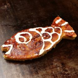 キッズ焼（魚・車・飛行機） 