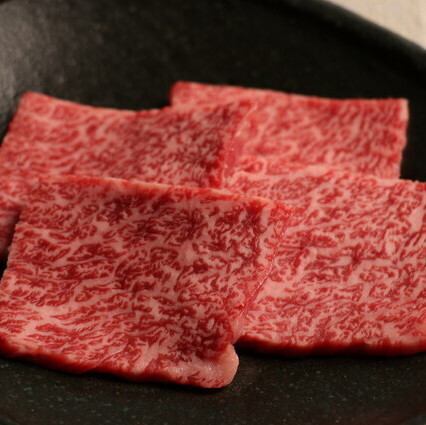 丸富牛 上カルビ