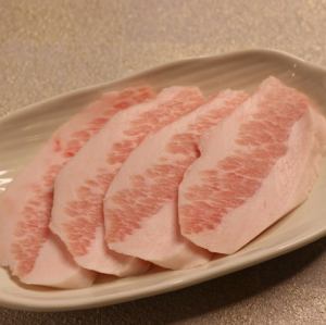 国産豚トロ