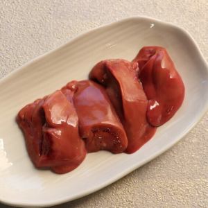鶏白レバー(塩)