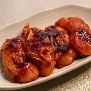 大山鶏もも(味噌)