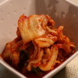白菜キムチ