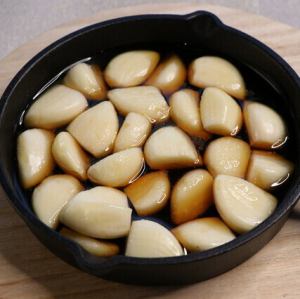 にんにく焼き
