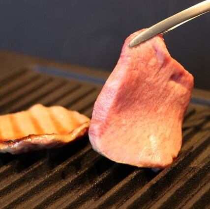 【当店名物☆】大とろタン♪上質な味わいでリピーター続出◎ご来店の際は絶対にお召し上がり頂きたい逸品！