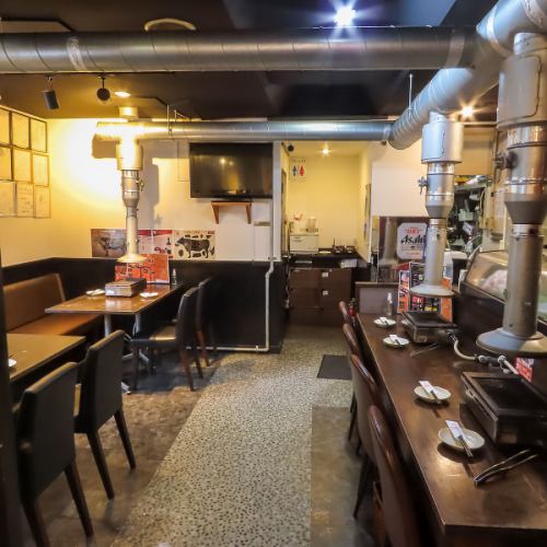 【ラインナップ豊富】お仕事帰りのサク飯・休日の晩酌にも最適♪お一人様にもオススメなカウンター席完備☆