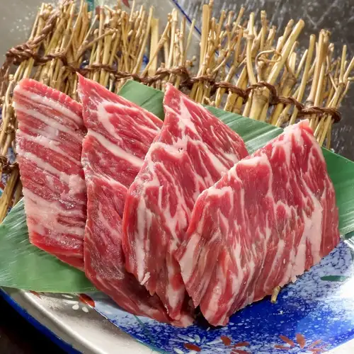 【裙边牛排】特级和牛裙边牛排
