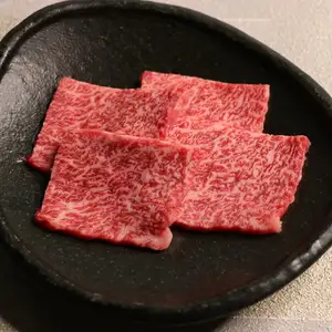【カルビ】丸富牛 上カルビ