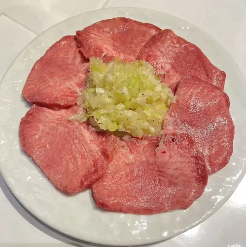 特级牛舌（葱盐口味）