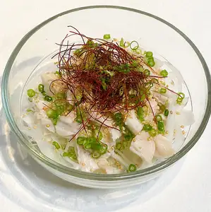 源鮮 上ミノ塩ぽん酢