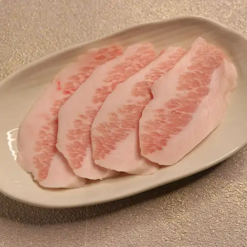国产猪五花肉