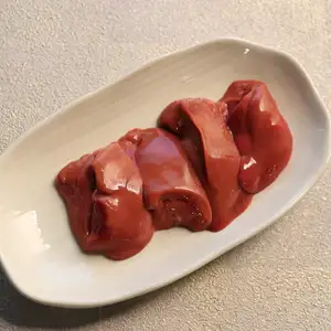 鶏白レバー