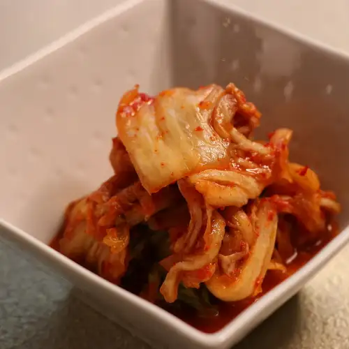 大白菜泡菜